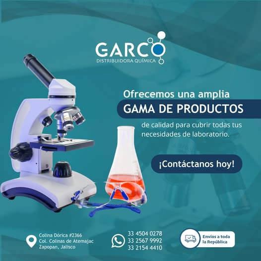 Insumos Para Laboratorio Clínico